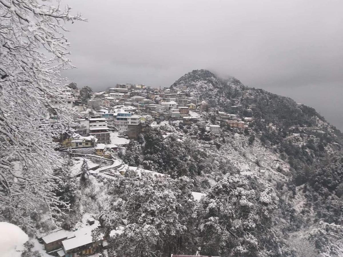 Hotel Devlok Primal Mussoorie Εξωτερικό φωτογραφία