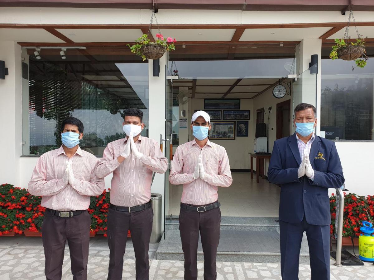 Hotel Devlok Primal Mussoorie Εξωτερικό φωτογραφία