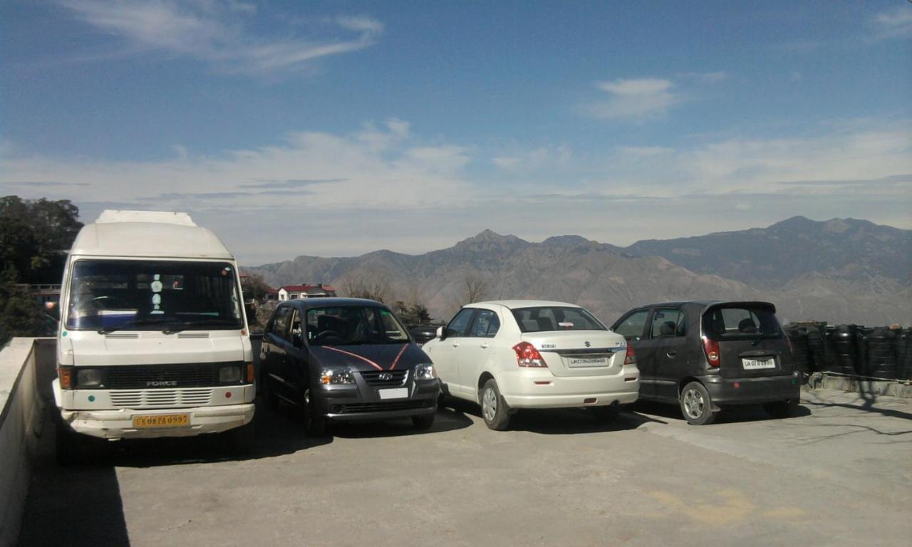 Hotel Devlok Primal Mussoorie Εξωτερικό φωτογραφία