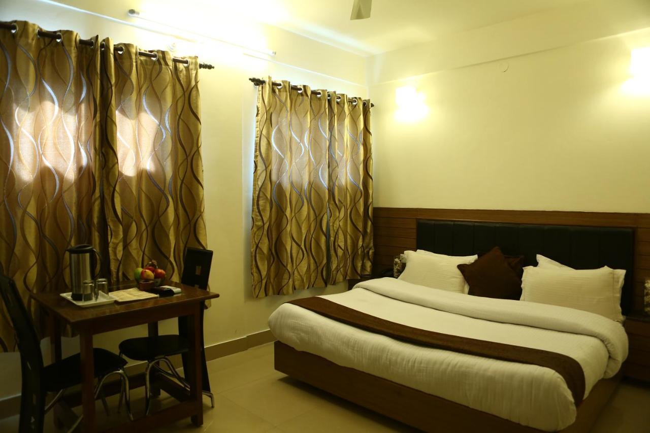Hotel Devlok Primal Mussoorie Εξωτερικό φωτογραφία