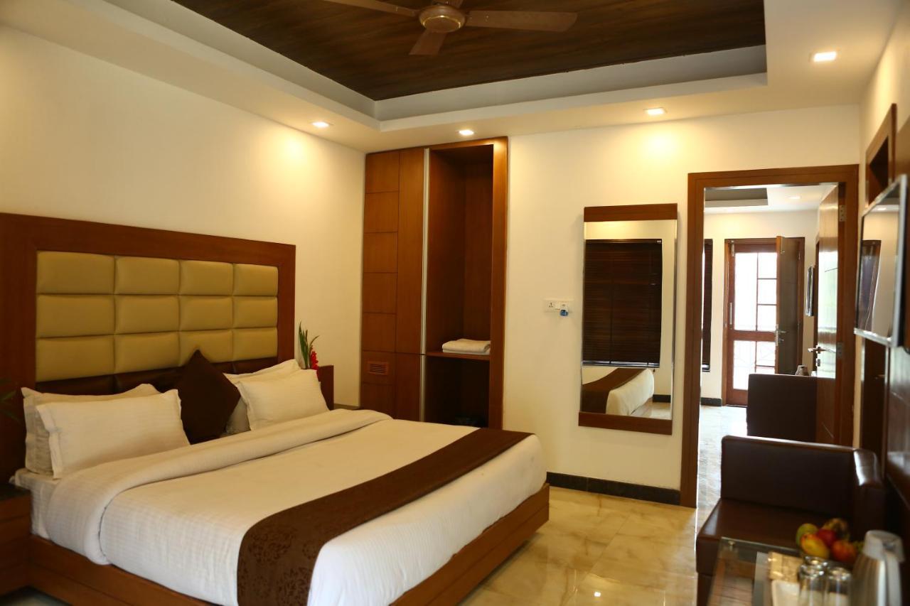 Hotel Devlok Primal Mussoorie Εξωτερικό φωτογραφία