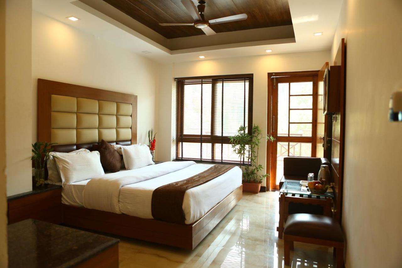 Hotel Devlok Primal Mussoorie Εξωτερικό φωτογραφία