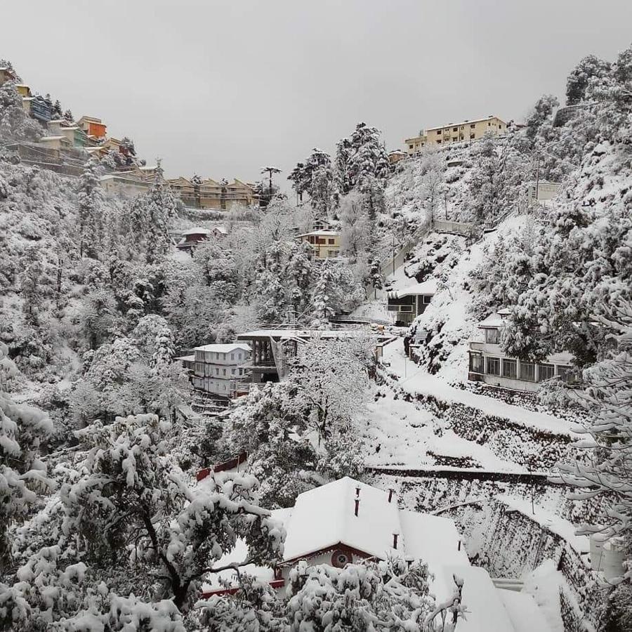 Hotel Devlok Primal Mussoorie Εξωτερικό φωτογραφία
