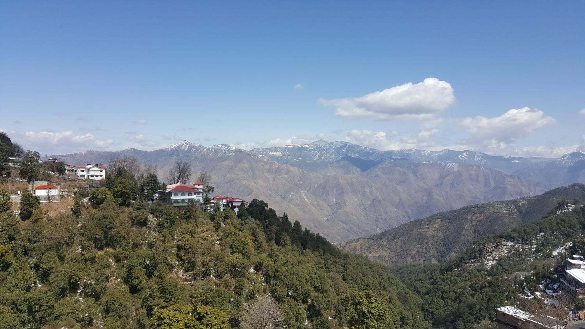 Hotel Devlok Primal Mussoorie Εξωτερικό φωτογραφία