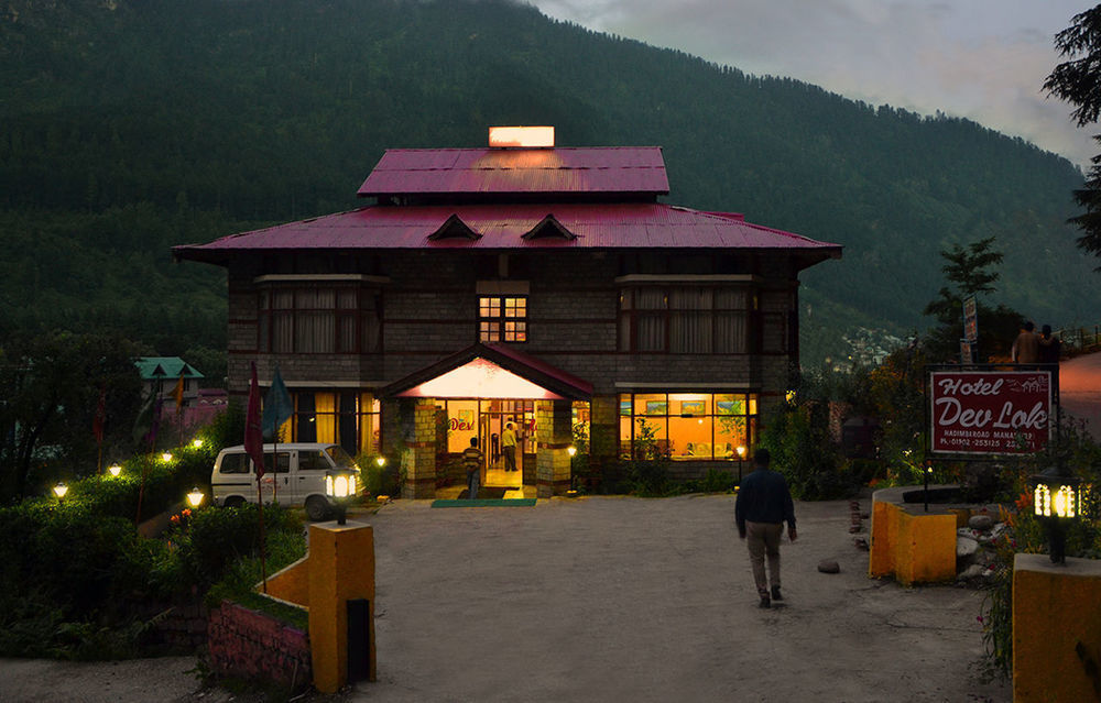 Hotel Devlok Primal Mussoorie Εξωτερικό φωτογραφία