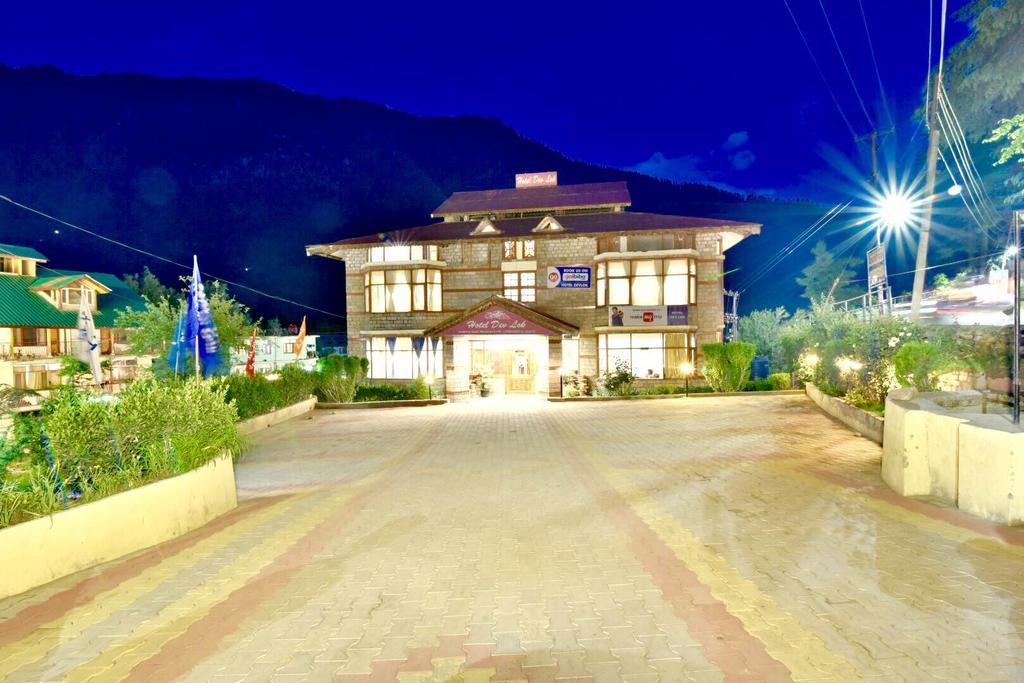 Hotel Devlok Primal Mussoorie Εξωτερικό φωτογραφία