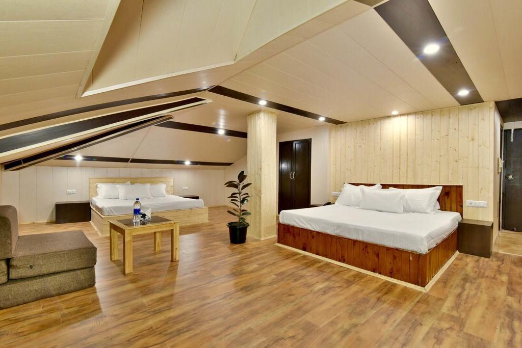 Hotel Devlok Primal Mussoorie Εξωτερικό φωτογραφία