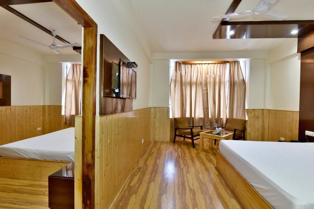 Hotel Devlok Primal Mussoorie Εξωτερικό φωτογραφία